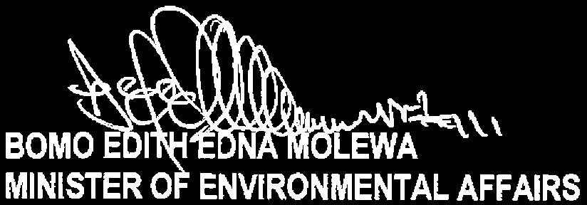 326 07 APRIL 2017 AMENDMENTS TO THE ENVIRONMENTAL IMPACT ASSESSMENT REGULATIONS, 2014 I, Bomo Edith Edna Molewa, Minister of Environmental Affairs, hereby make the amendments to the Environmental