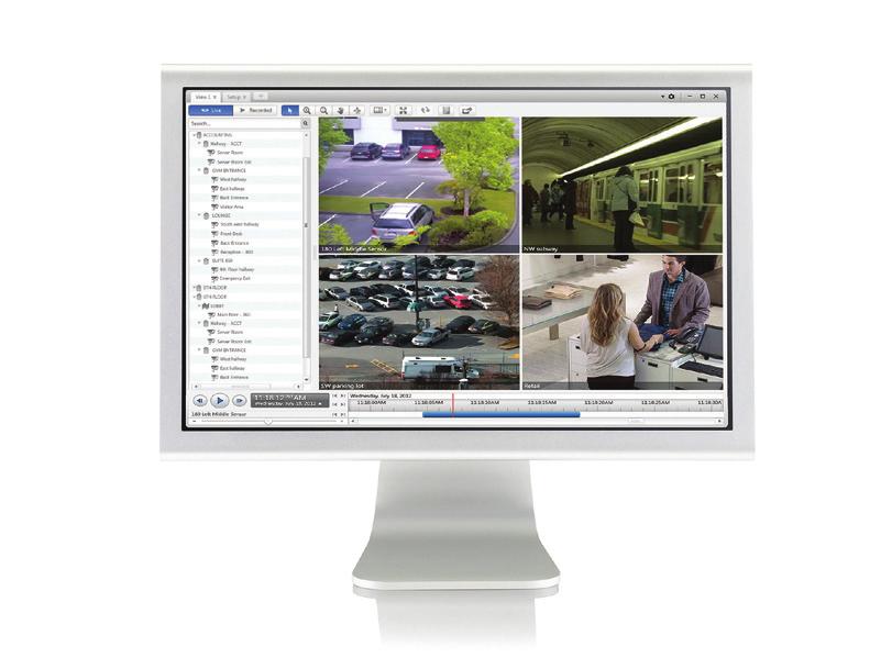 Avigilon Control Center Avigilon Control Center (ACC) is the industry s most powerful video management software, enabling users to view and search through their high definition footage to find scene