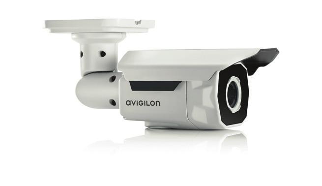 With industry-leading analytics technology, Avigilon s HD cameras analyze in full high definition resolution to detect, track and classify suspicious objects, people and vehicles more accurately than