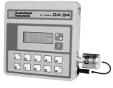 AIR POLLUTION GEOTECHNICAL INSTRUMENTS GA94 - Infra-Red Gas Analyser 414 F 217 pw 652 pm Certified for use in hazardous locations to Safety Classification EEx i6e IIB T5 Two models available: 0-5% or