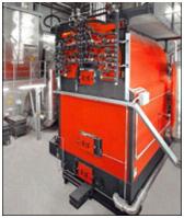 commissioning 2010 Branch Scope of delivery Biomass boiler