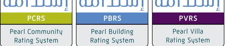 Estidama Pearl Rating Systems 85 R 115 60 140 Livable Spaces Precious Water