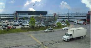 airside Office space 500 sf to 3,793 sf Ample parking