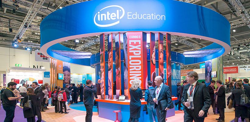 BETT 2017 Review BETT this year had all the big names with the bigger stands; the likes of Microsoft, Google, Intel, RM and Capita.