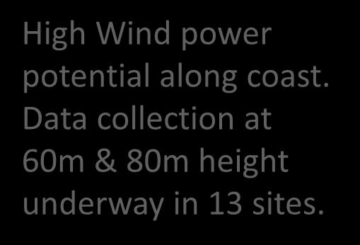 Akosombo High Wind power (1020MW)