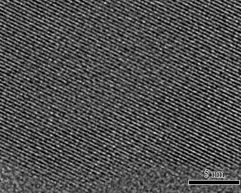 of the nanocrystals without TOPO. In Fig. 3.