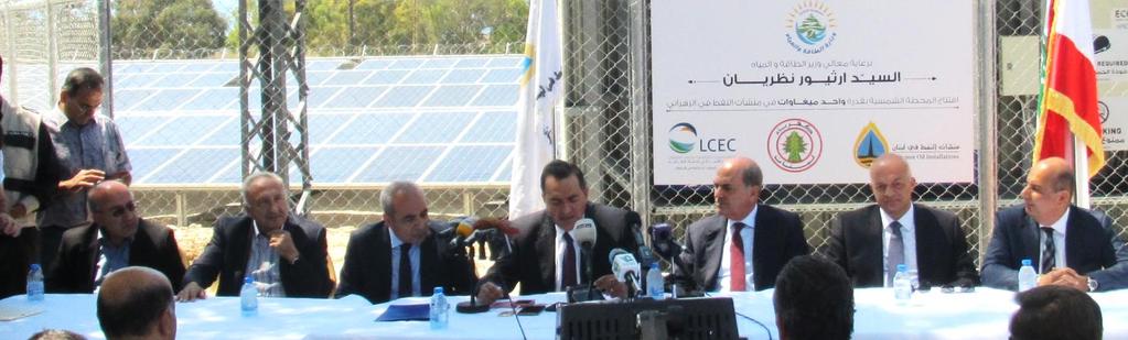 VI. Projects Other Projects Beirut River Solar Snake