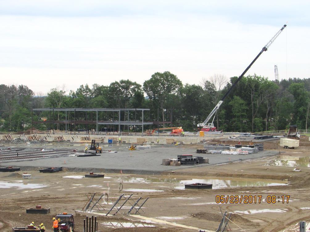 WMATA Rail Yard & Maintenance Facility Design-Build