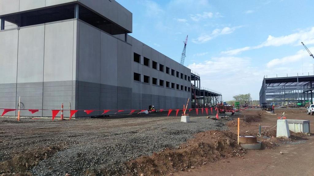 WMATA Rail Yard & Maintenance Facility Design-Build Activities