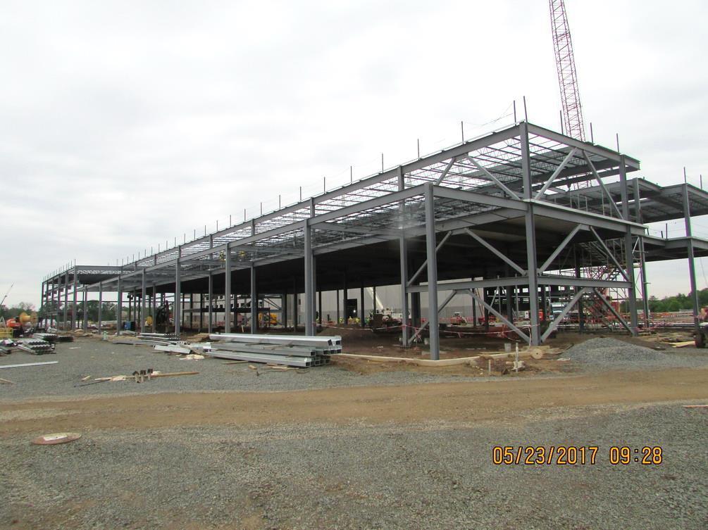 WMATA Rail Yard & Maintenance Facility Design-Build