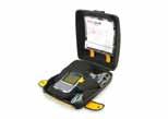 Physio-Control Family of Products Defibrillators/Monitors CPR Assistance LIFEPAK CR Plus Automated External Defibrillator Featuring the same advanced technology trusted by emergency medical