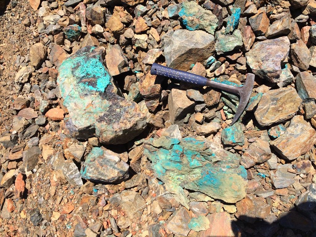 Excellence in Copper Exploration in Australia Who is Hammer Metals?