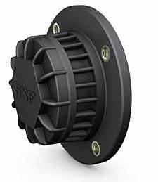 and featuring a glass fibre-reinforced polyamide housing for corrosion resistance, the SKF Agri Hub for fertilizer injector discs delivers extended service life