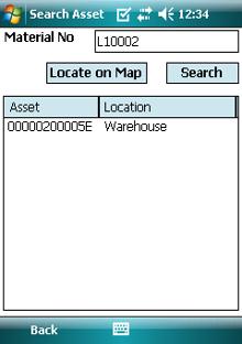 The ERP System is updated via various methods by obtaining updates from the Inventory Database.