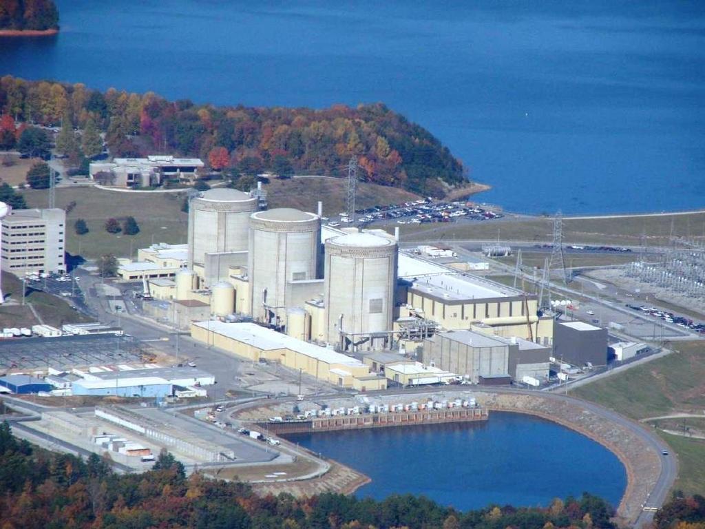 The Oconee disaster would be no less severe (than the Japanese tsunami) on the [reactor] units.