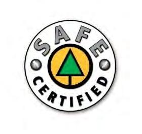 SAFETY Results Ensure safe BC Timber Sales practices by maintaining SAFE Companies Certification Corporate Measure Maintain SAFE certification 100% 100% Achieved Measure Description: Maintaining SAFE