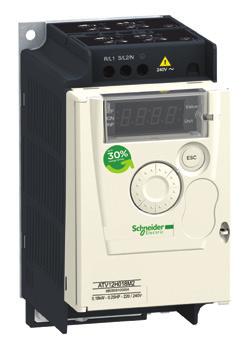 04 Altivar AC Drives for machines Designed to assist OEMs, panel builders, and system integrators build tailored, high-performance equipment.