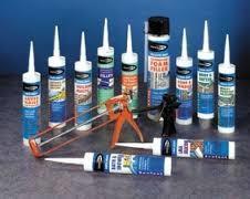Adhesives & sealants business product range