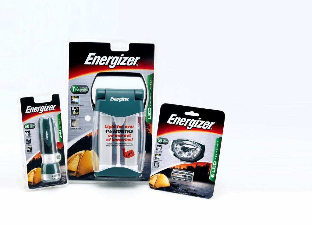Energizer 11 Packaging alignment
