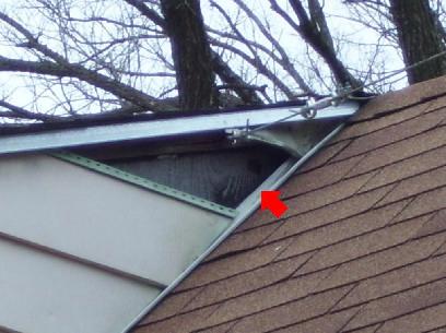 SKYLIGHT: Block Home Inspections LLC David Block - 913-220-7762 ROOF VENTILATION SYSTEMS: GUTTERING/DOWNSPOUT(S): GUTTERING DOWNSPOUT SIDING OBSERVATIONS: SIDING No obvious areas of potential leakage