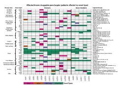 Landscape of Extreme Genomic Heterogeneity in Lung Cancer Each column is a separate cancer Malignant