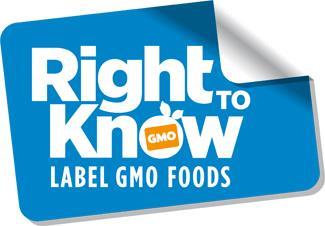 Labeling of GM Foods Commercial products derived from GMOs