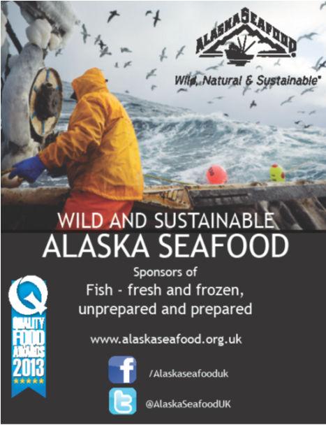 ASMI in Europe The UK A major market for Alaska seafood for over 100 years.