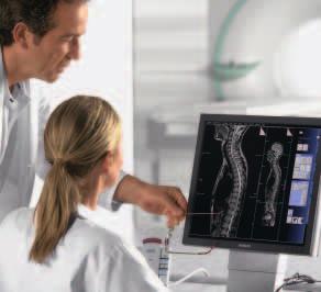 Like our exclusive Integrated Panoramic Array (IPA) coil technology that allows you to simultaneously scan with a combination of up to four coils, for easy handling and patient set-up that