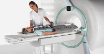 MAGNETOM Symphony with Power-class is the only MRI in its class to offer these cutting-edge clinical