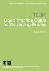 TEQIP- II GOOD GOVERNANCE PROGRAMME Initiatives 1. Developing and sharing of the TEQIP Good Practice Guide for Governing Bodies ü To share the best practices in Governance 2.