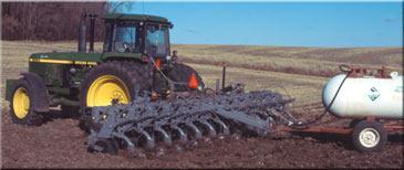 Tillage and