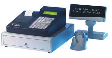 dispensing up to 3 different banknotes Separate access to cash and ticket unit for greater security Card readers for monthly parkers, hotel guests, value cards and credit card users Analog, Digital