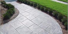 The Developer considers satisfactory landscaping to include: The minimum front landscaping to be included is to be