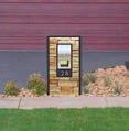 5.0 Landscaping - continued 6.0 Fencing 5.2 LETTERBOXES 6.1 GENERAL Letter boxes must be designed to complement and match the dwelling.
