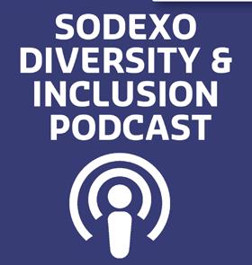 Podcasts and blogs of these interviews are shared with the network, the wider group of Sodexo employees and outside the company.