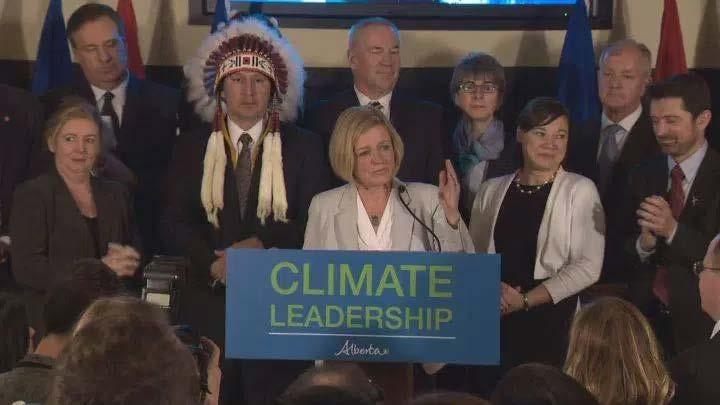 Alberta s Climate Leadership Plan Released in November 2015 in response to Climate Change Advisory Panel report The Climate Change Advisory Panel heard from a wide
