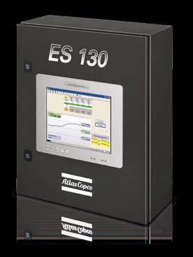 With unlimited control capacity and artificial intelligence processing, the ES 130 anticipates system behavior to ensure the most optimum machines are used.