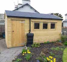 Bench Wooden Gates Bespoke Garages for