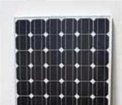Solar Thermal Panels Solar PV modules Photo A3.
