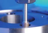 iamond / CBN ools Cutting Speeds and Safety Recommendations Conversion table from ➊ cutting speed [m/s] ➋ in rotational speed [RPM] ➌ per tool diameter Example: iamond grinding point iameter: 20 mm,