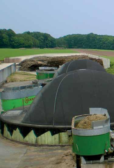 Biogas plant management a generation further on.