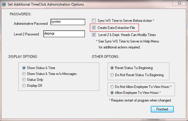 3 What to Expect With This Manual This manual takes you through the initial one-time set up for integration of TimeClick with your QuickBooks Pro for Windows. Once set up, the integration is simple.