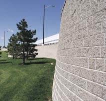 RisiStone retaining wall systems Since 1974, innovation has been a way of life for Risi Stone Systems.