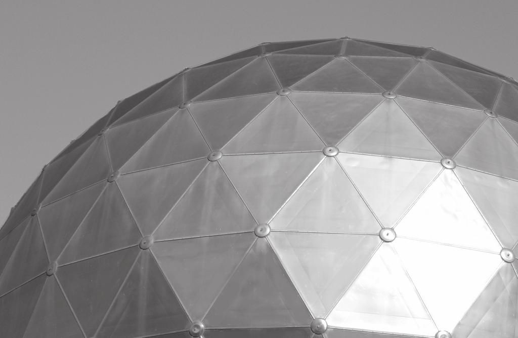geodesic dome photograph