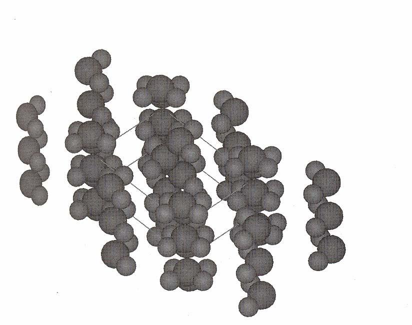 Polymeric Structures Polymers the chain-like structures of long polymeric molecules, which arrangement into a regular and repeating patterns is difficult.