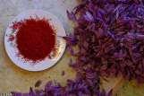 Saffron-Can we produce the color and taste without the vast required resources?