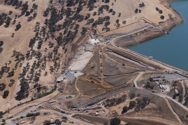 Bay Area Regional Reliability Drought Contingency Plan Advancing Regional Reliability: Next Steps Some early efforts already underway o Los Vaqueros Reservoir