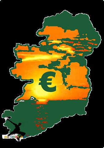 Ireland and the need for change Ireland - huge financial losses in the
