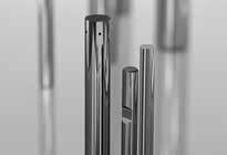 Choose the most suitable solution the largest standard program range Toolmaker Solutions by CERATIZIT offers one of the largest ranges of standard solid carbide rods.