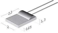 Nickel Temperature Sensors 6/12 2W - Product Series Temperature Range: 60 C.